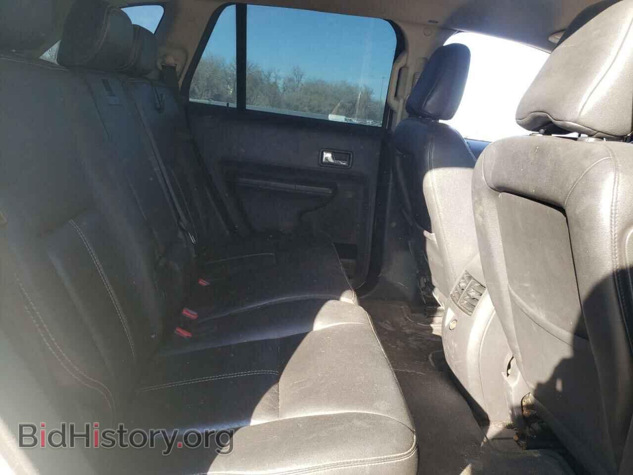 2007 FORD EDGE - VIN: 2FMDK39C87BB36794 - Photo 11