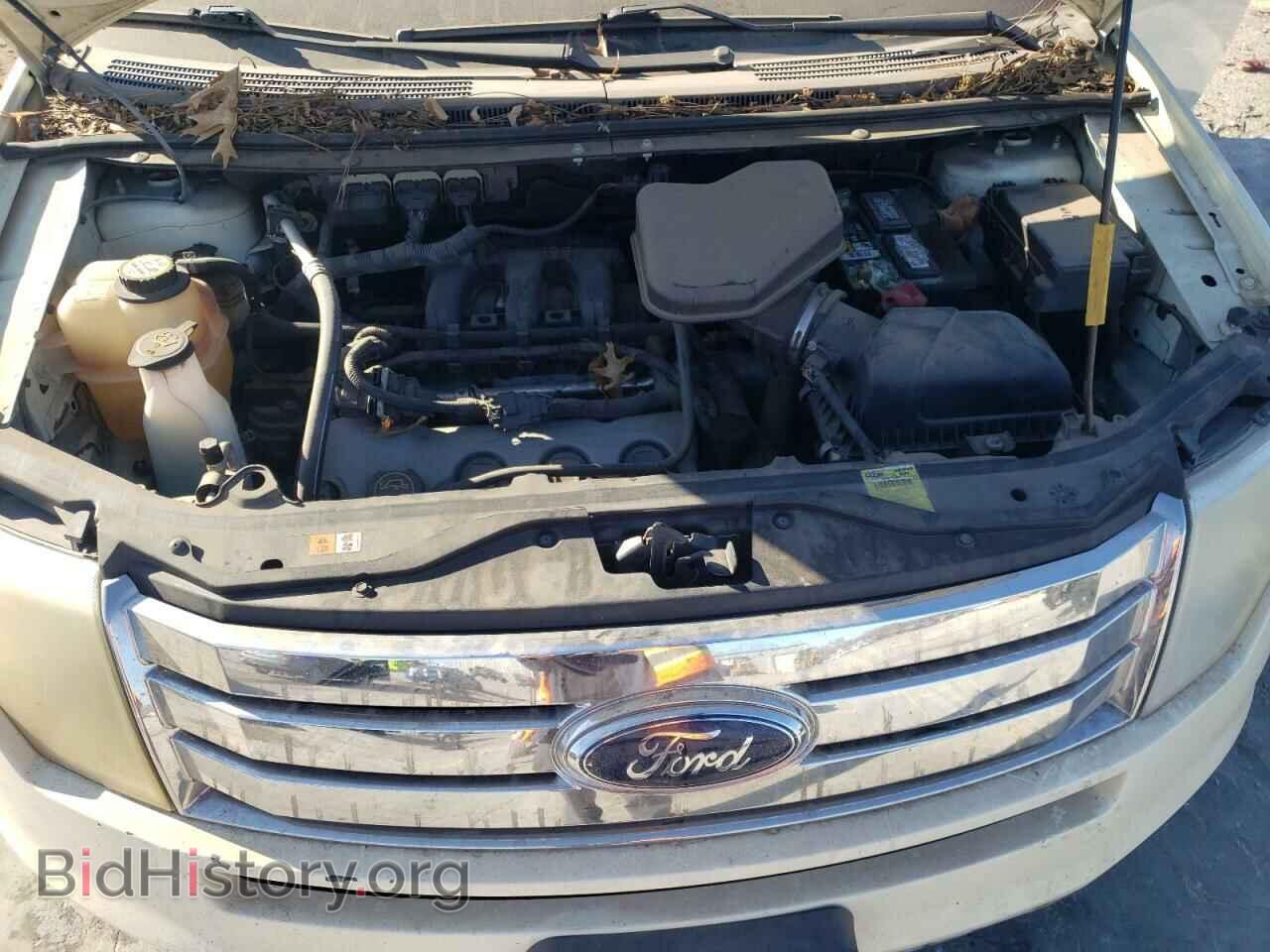2007 FORD EDGE - VIN: 2FMDK39C87BB36794 - Photo 12