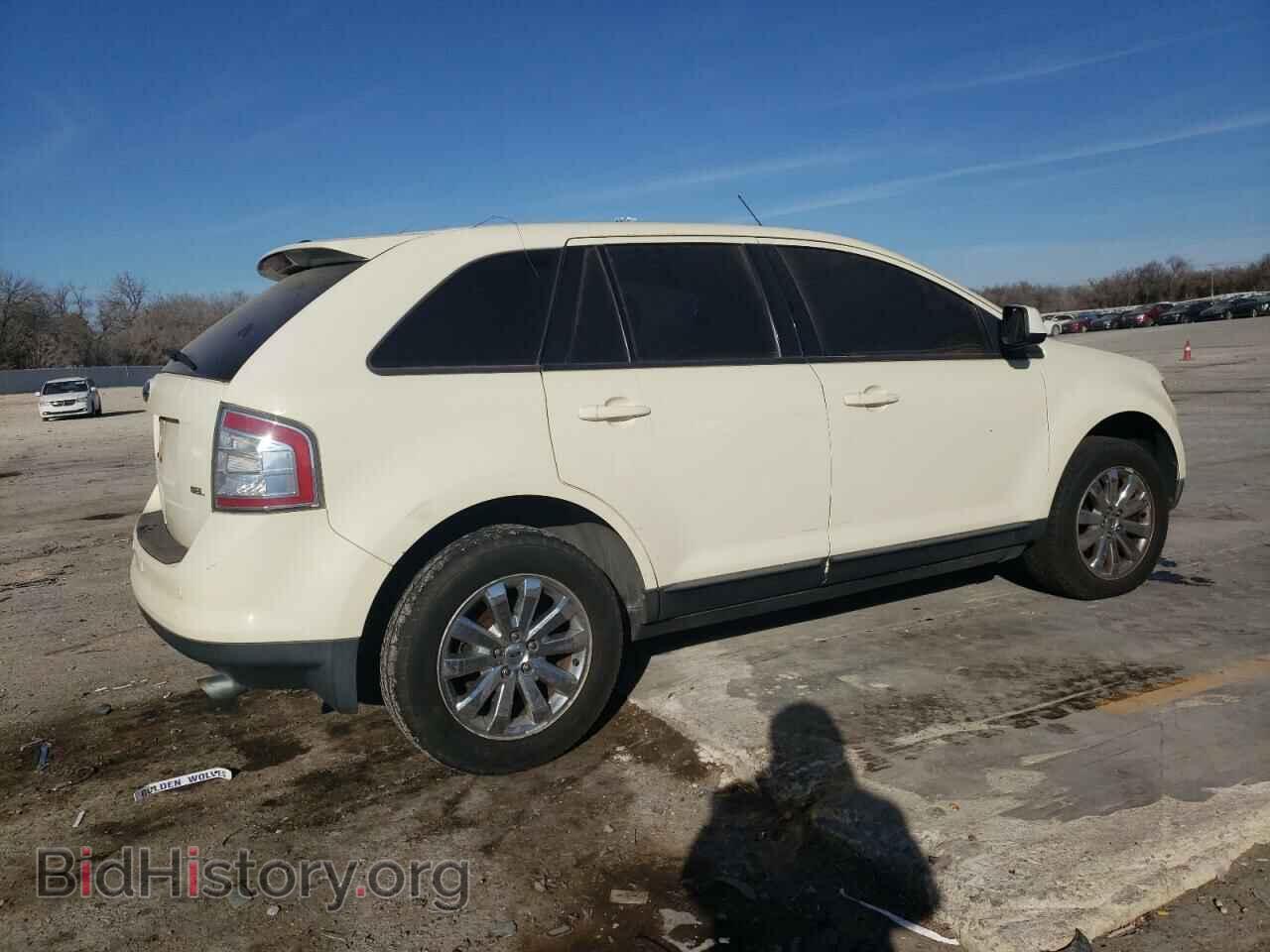 2007 FORD EDGE - VIN: 2FMDK39C87BB36794 - Photo 3