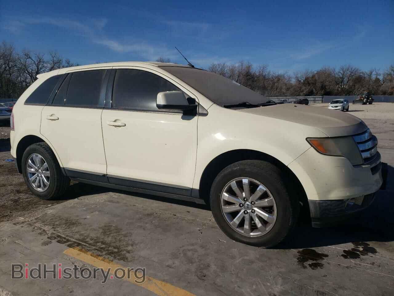 2007 FORD EDGE - VIN: 2FMDK39C87BB36794 - Photo 4
