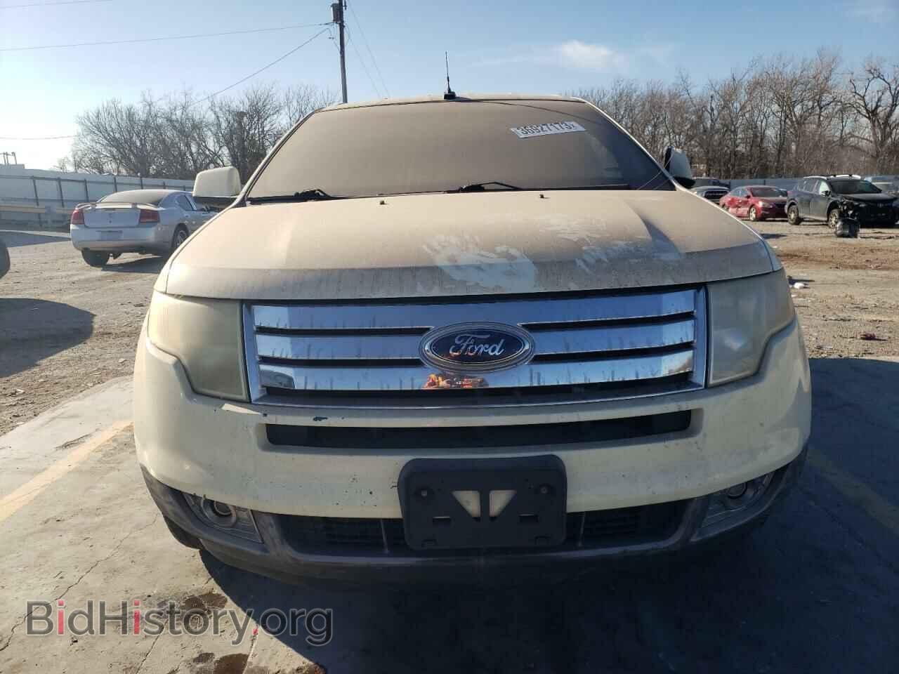 2007 FORD EDGE - VIN: 2FMDK39C87BB36794 - Photo 5
