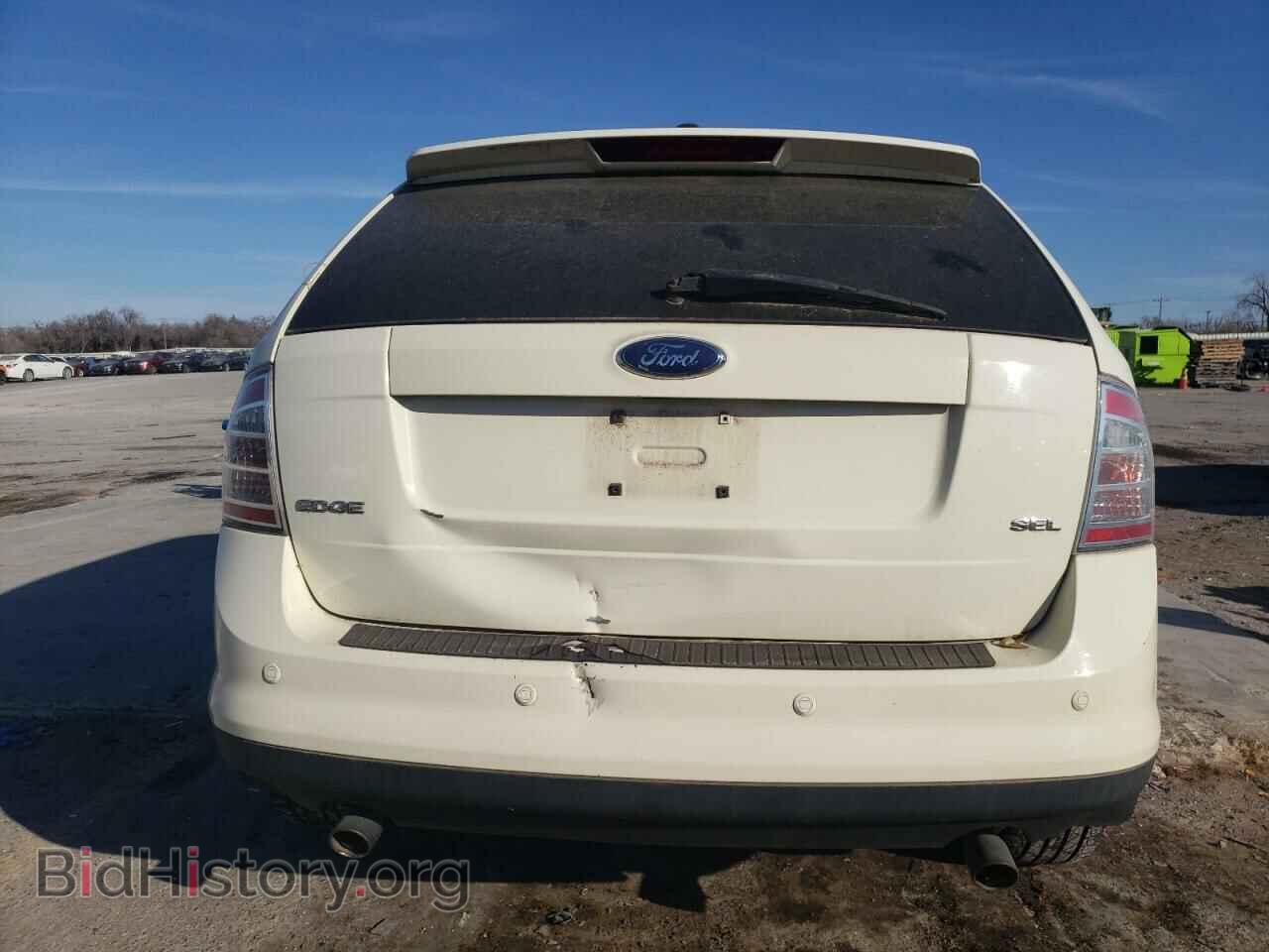 2007 FORD EDGE - VIN: 2FMDK39C87BB36794 - Photo 6