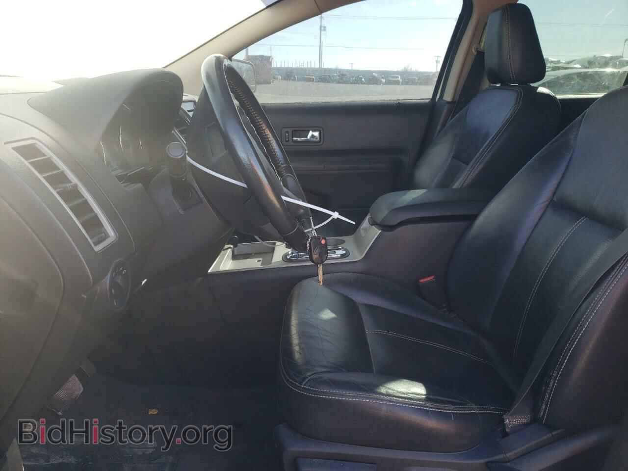 2007 FORD EDGE - VIN: 2FMDK39C87BB36794 - Photo 7