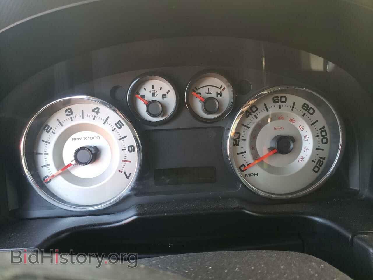 2007 FORD EDGE - VIN: 2FMDK39C87BB36794 - Photo 9