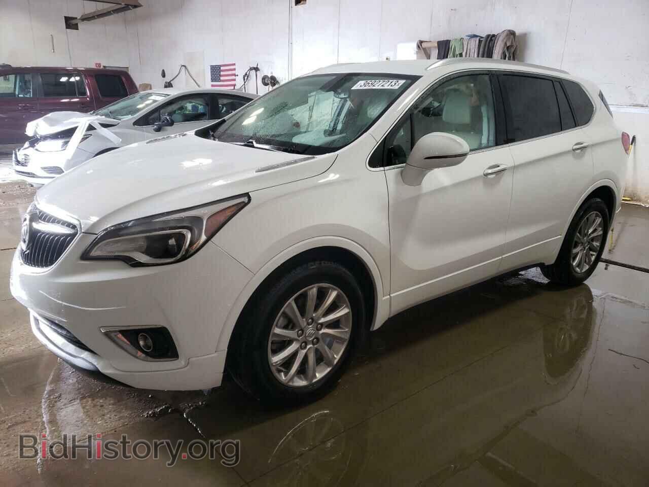 Фотография LRBFXCSA3KD067859 - BUICK ENVISION 2019
