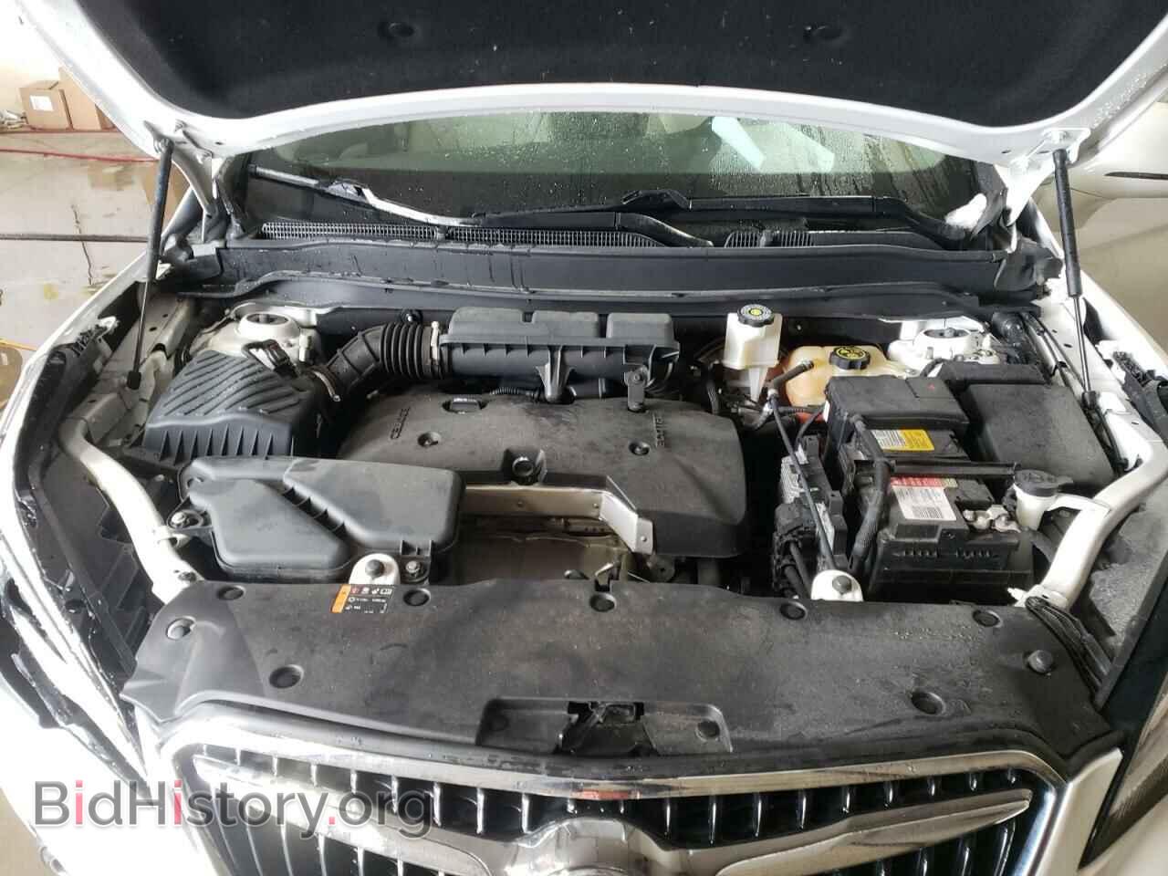 2019 BUICK ENVISION - VIN: LRBFXCSA3KD067859 - Photo 12