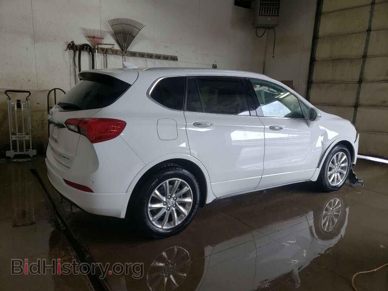 2019 BUICK ENVISION - VIN: LRBFXCSA3KD067859 - Photo 3