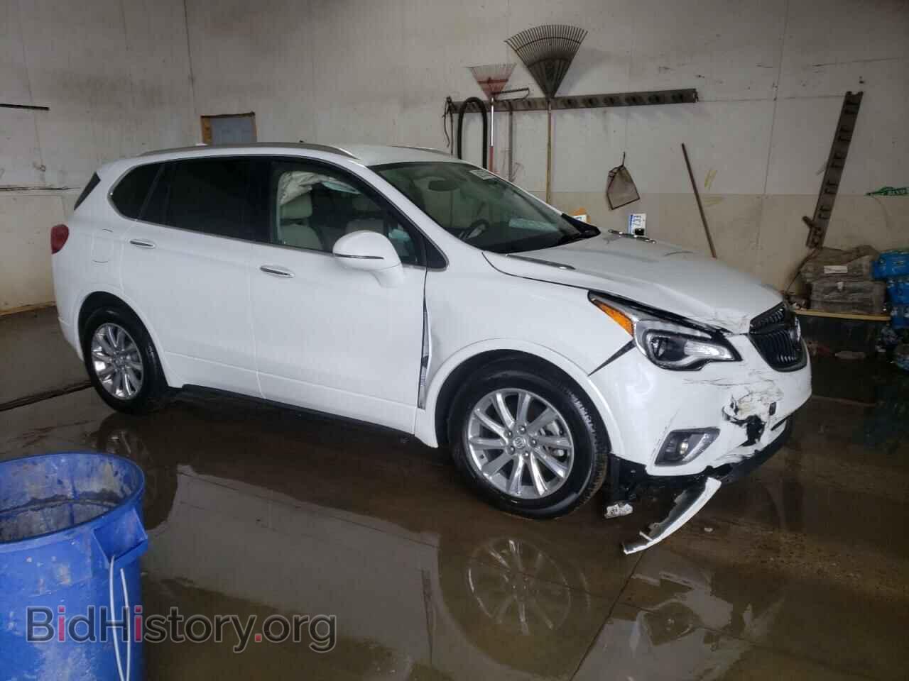2019 BUICK ENVISION - VIN: LRBFXCSA3KD067859 - Photo 4