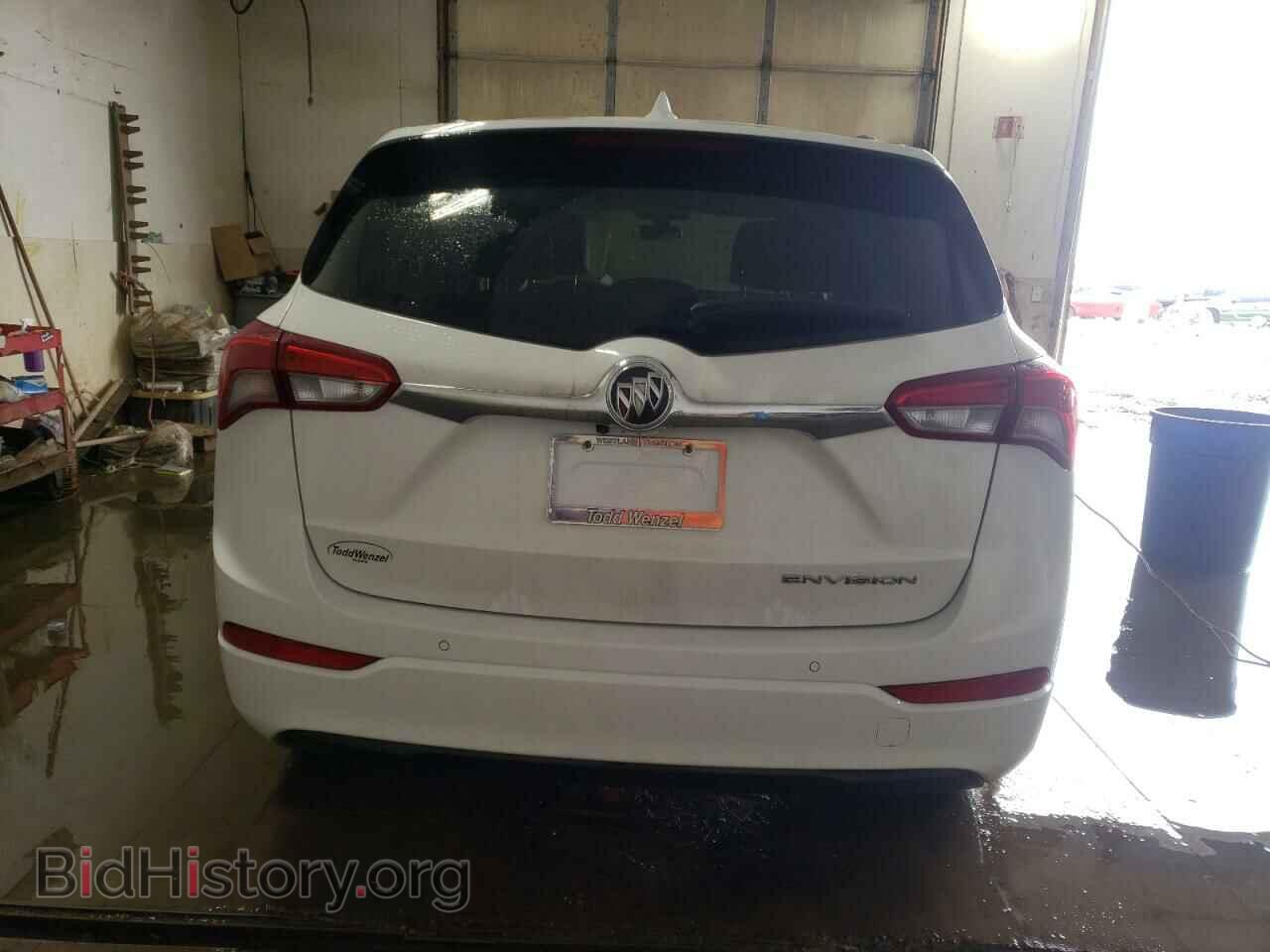 2019 BUICK ENVISION - VIN: LRBFXCSA3KD067859 - Photo 6