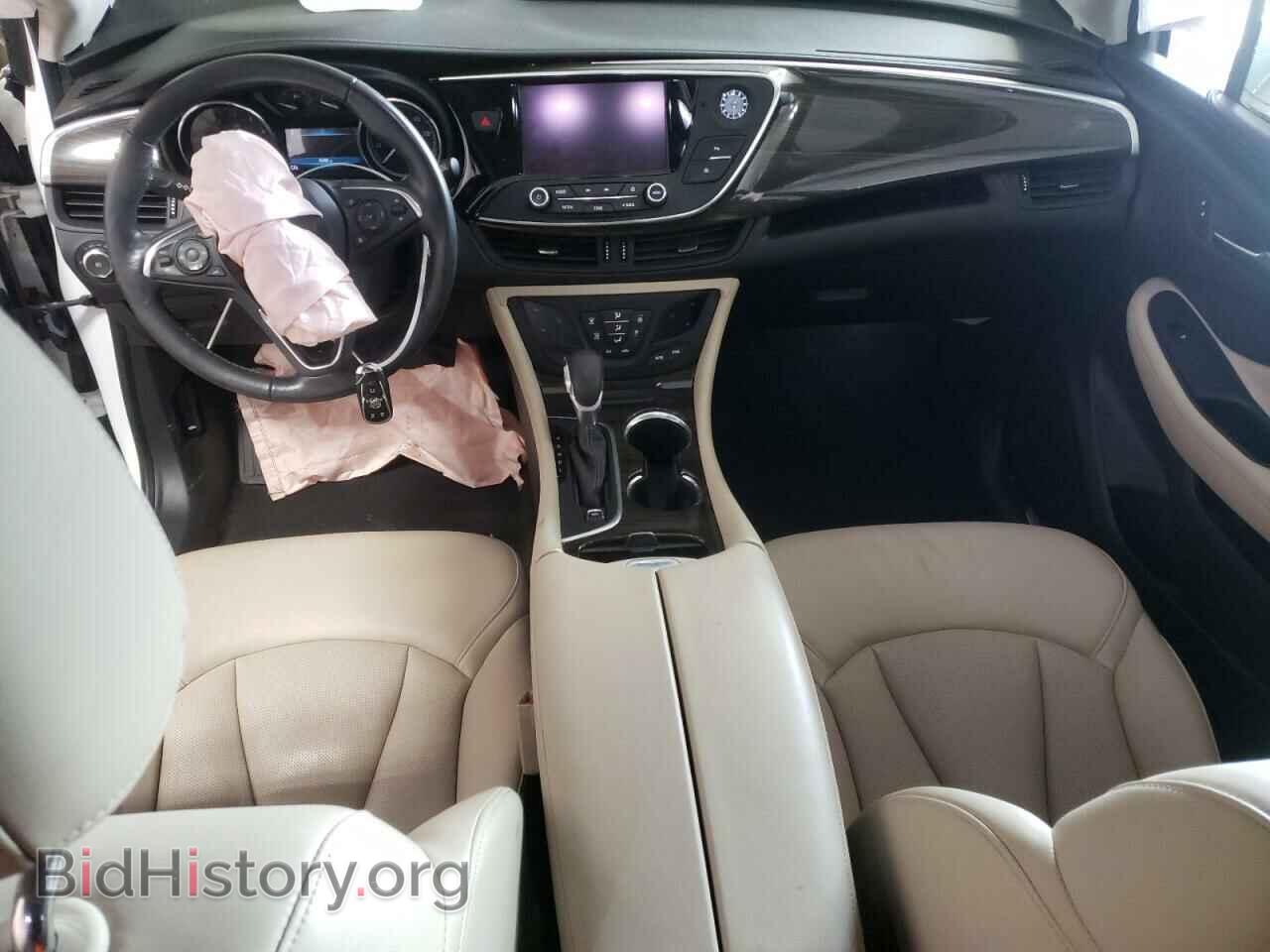 2019 BUICK ENVISION - VIN: LRBFXCSA3KD067859 - Photo 8