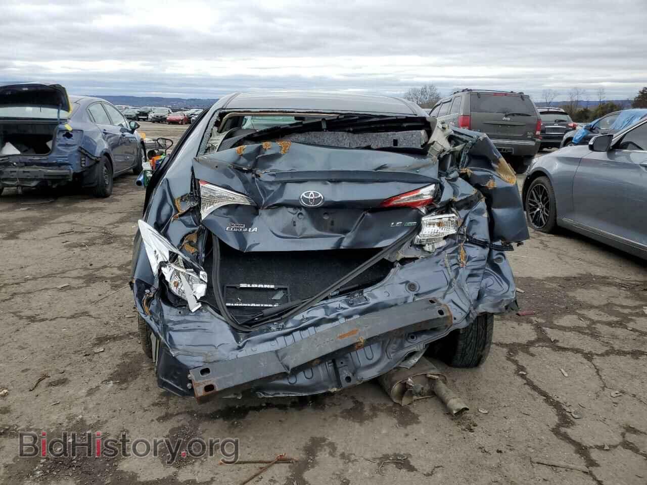 2014 TOYOTA COROLLA - VIN: 5YFBPRHE0EP071625 - Фото 6