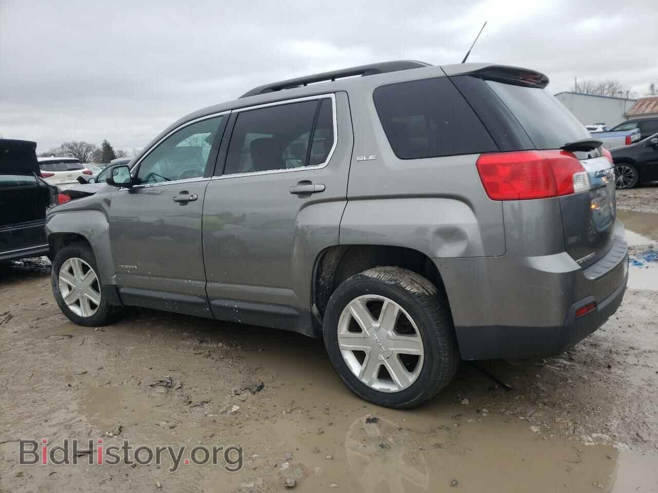 2012 GMC TERRAIN - VIN: 2GKALSEK7C6331353 - Фото 2