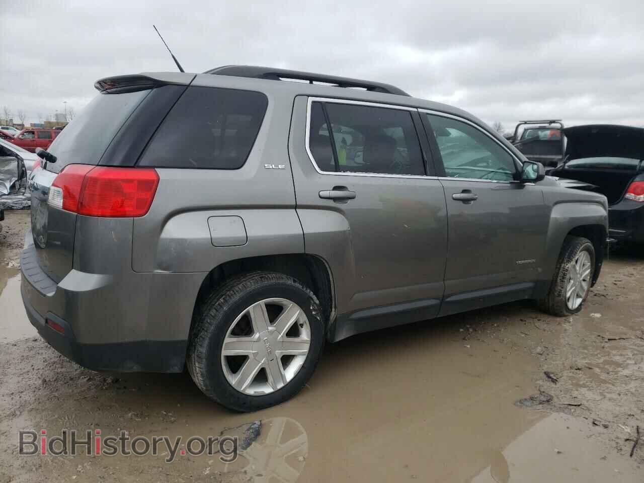 2012 GMC TERRAIN - VIN: 2GKALSEK7C6331353 - Фото 3