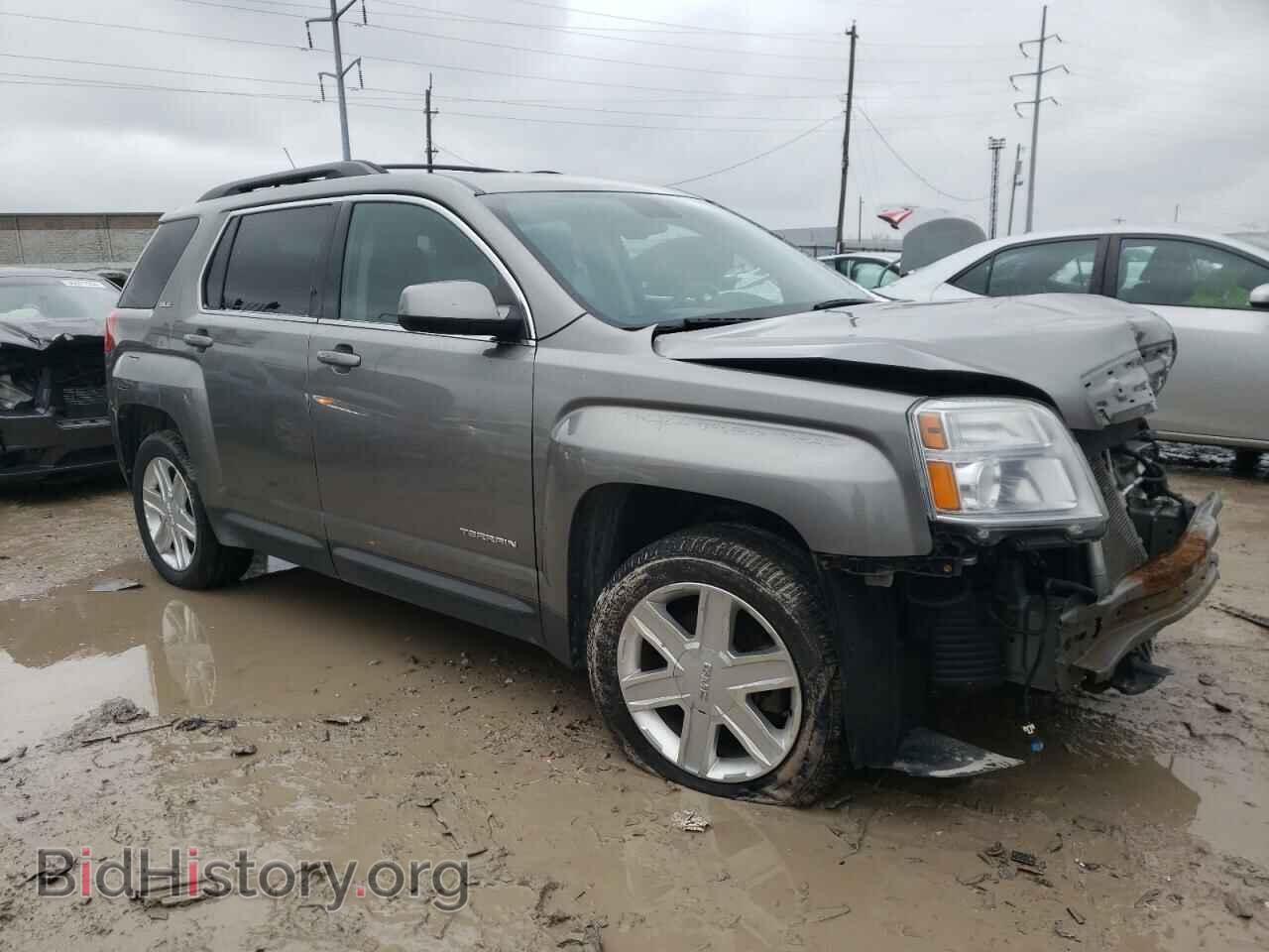 2012 GMC TERRAIN - VIN: 2GKALSEK7C6331353 - Фото 4