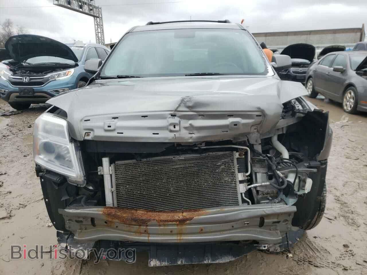 2012 GMC TERRAIN - VIN: 2GKALSEK7C6331353 - Фото 5