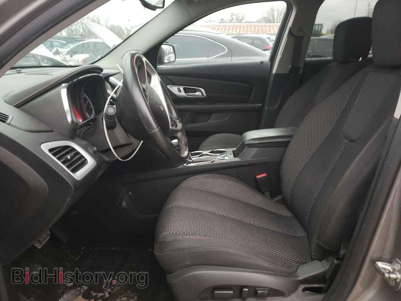 2012 GMC TERRAIN - VIN: 2GKALSEK7C6331353 - Фото 7