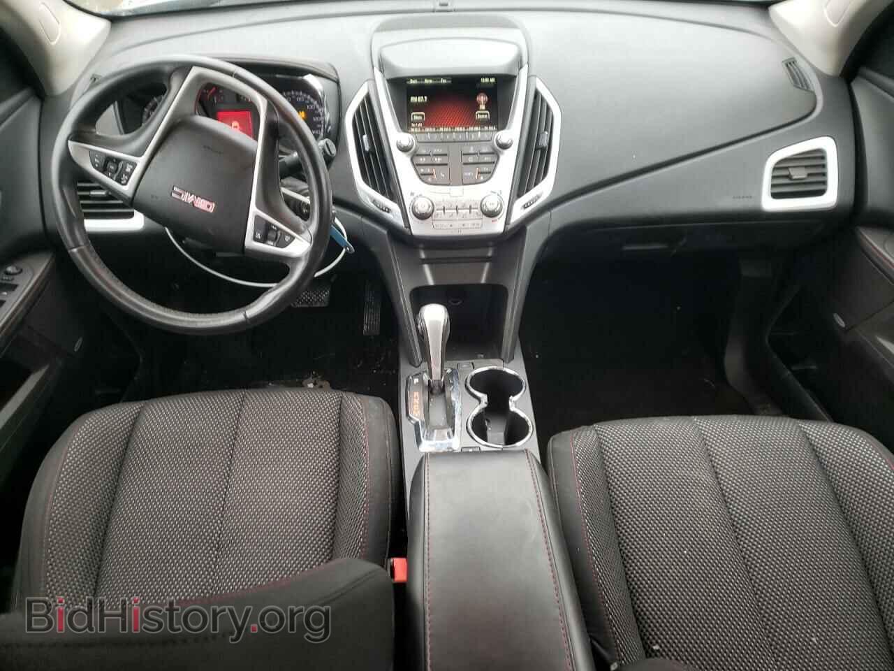 2012 GMC TERRAIN - VIN: 2GKALSEK7C6331353 - Фото 8