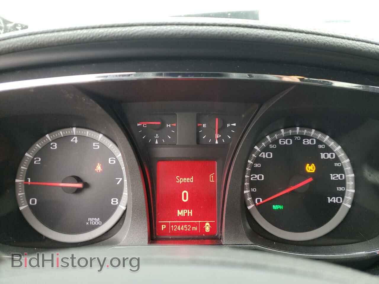 2012 GMC TERRAIN - VIN: 2GKALSEK7C6331353 - Фото 9