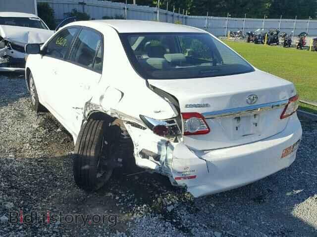 2012 TOYOTA COROLLA - VIN: 2T1BU4EE1CC850514 - Фото 3