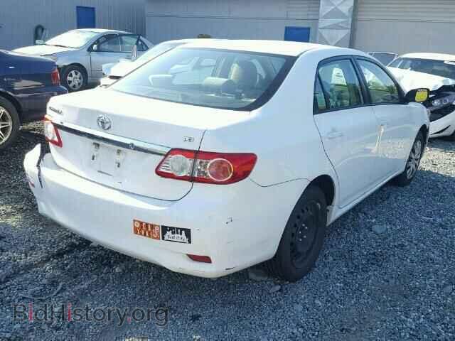 2012 TOYOTA COROLLA - VIN: 2T1BU4EE1CC850514 - Фото 4