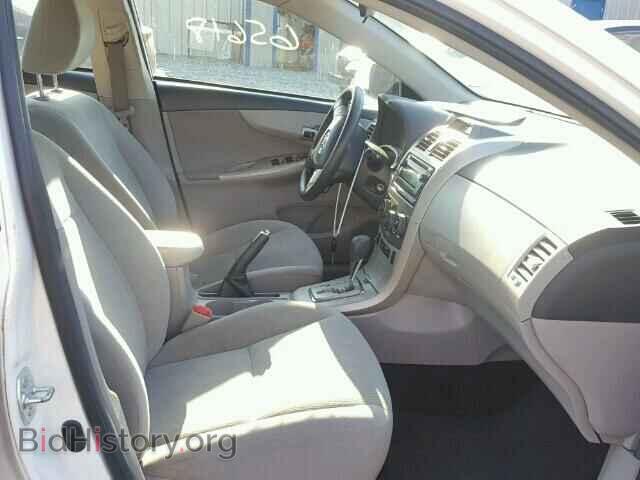 2012 TOYOTA COROLLA - VIN: 2T1BU4EE1CC850514 - Фото 5