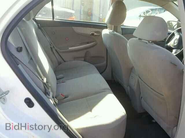 2012 TOYOTA COROLLA - VIN: 2T1BU4EE1CC850514 - Фото 6