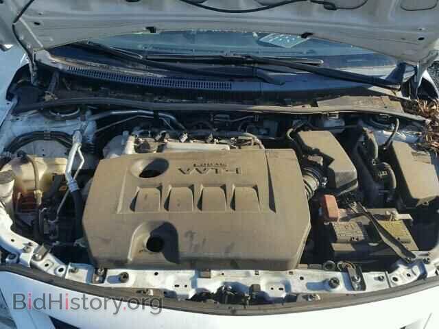 2012 TOYOTA COROLLA - VIN: 2T1BU4EE1CC850514 - Фото 7