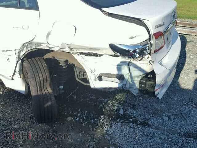 2012 TOYOTA COROLLA - VIN: 2T1BU4EE1CC850514 - Фото 9