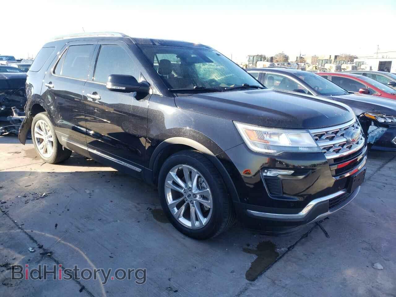 2019 FORD EXPLORER - VIN: 1FM5K7F86KGA46248 - Фото 4