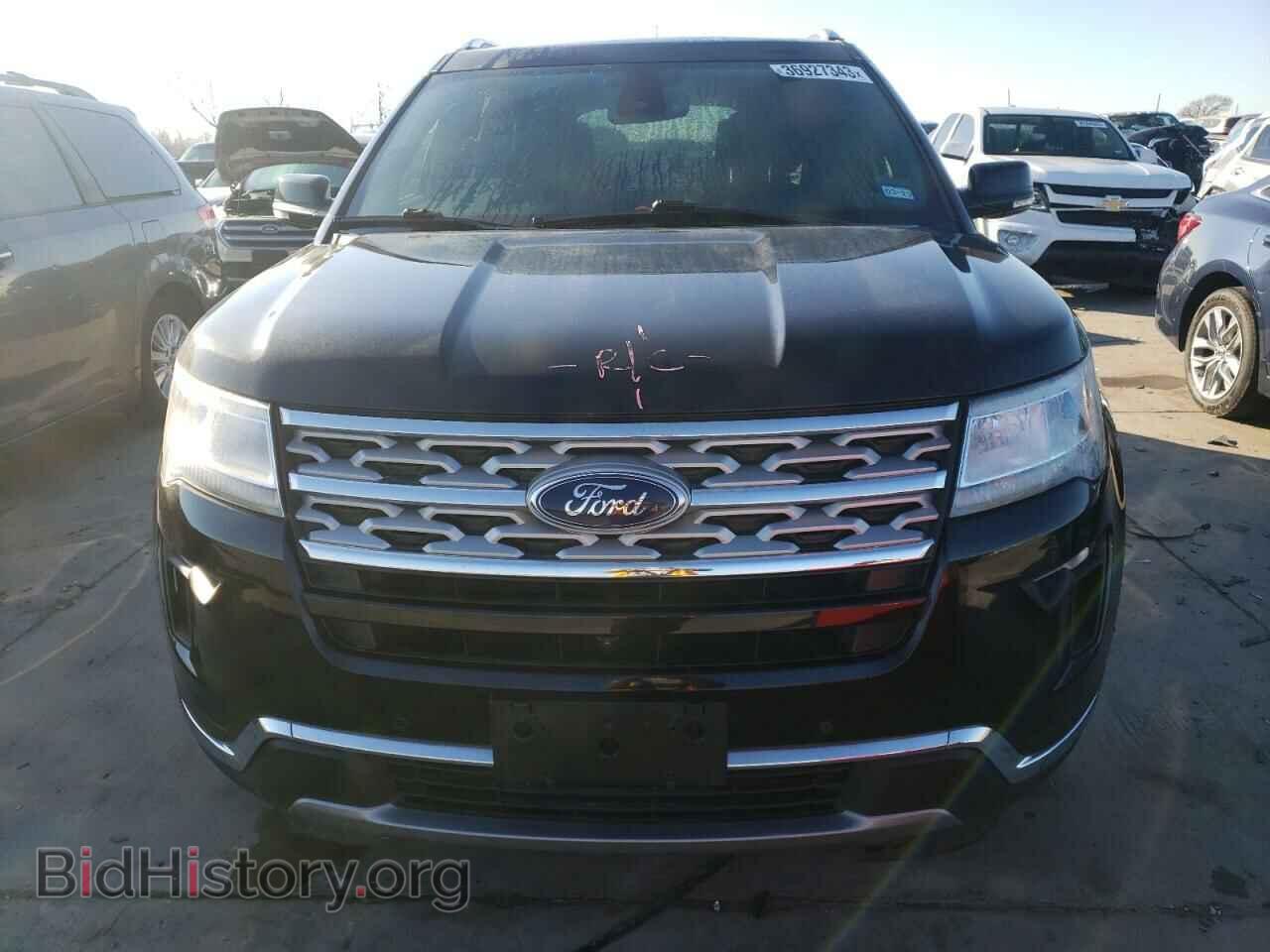 2019 FORD EXPLORER - VIN: 1FM5K7F86KGA46248 - Фото 5