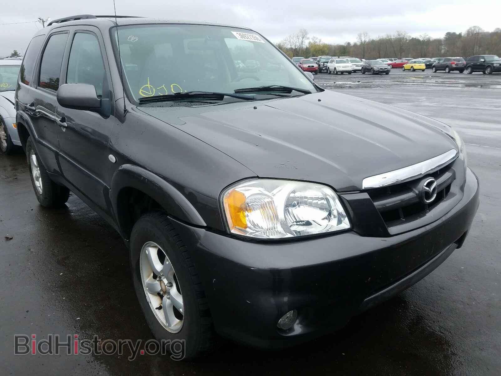 Фотография 4F2YZ94146KM21930 - MAZDA TRIBUTE 2006