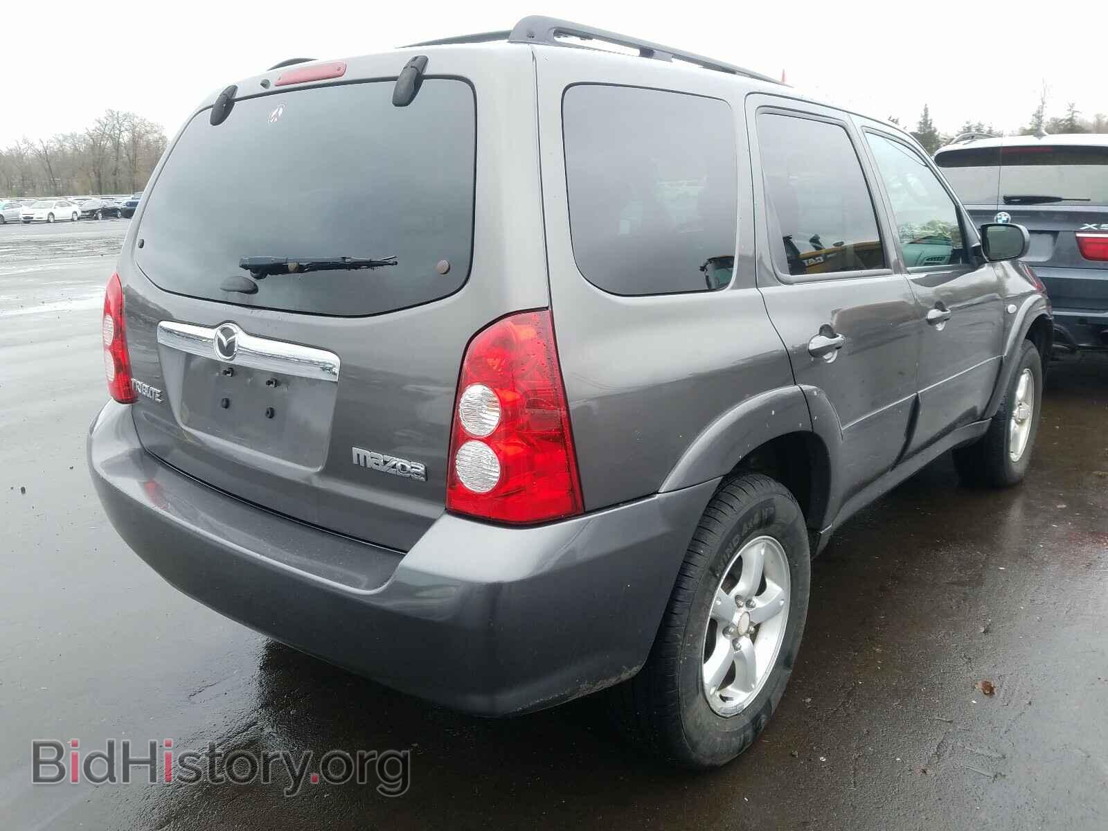2006 MAZDA TRIBUTE - VIN: 4F2YZ94146KM21930 - Фото 4