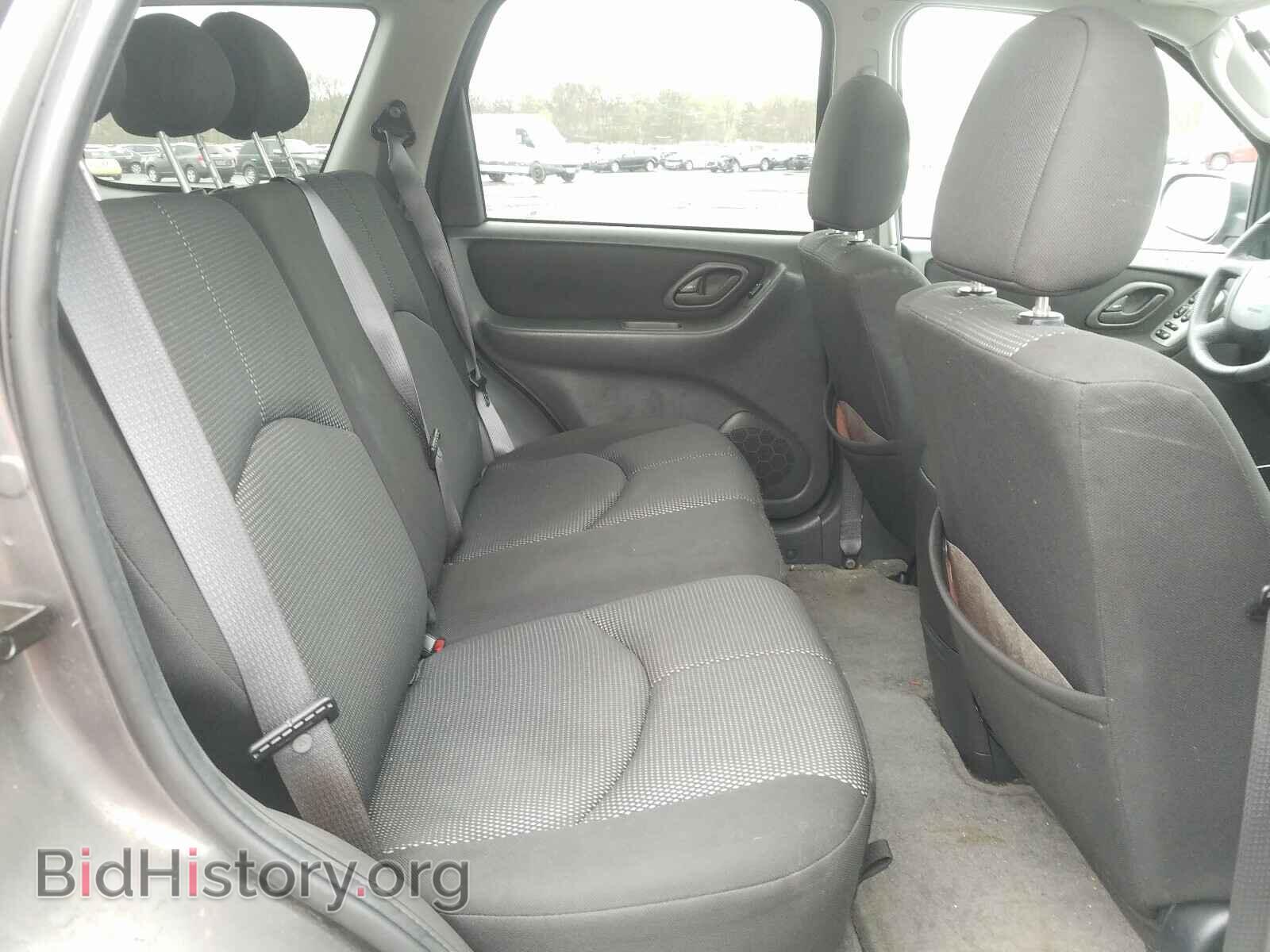2006 MAZDA TRIBUTE - VIN: 4F2YZ94146KM21930 - Фото 6