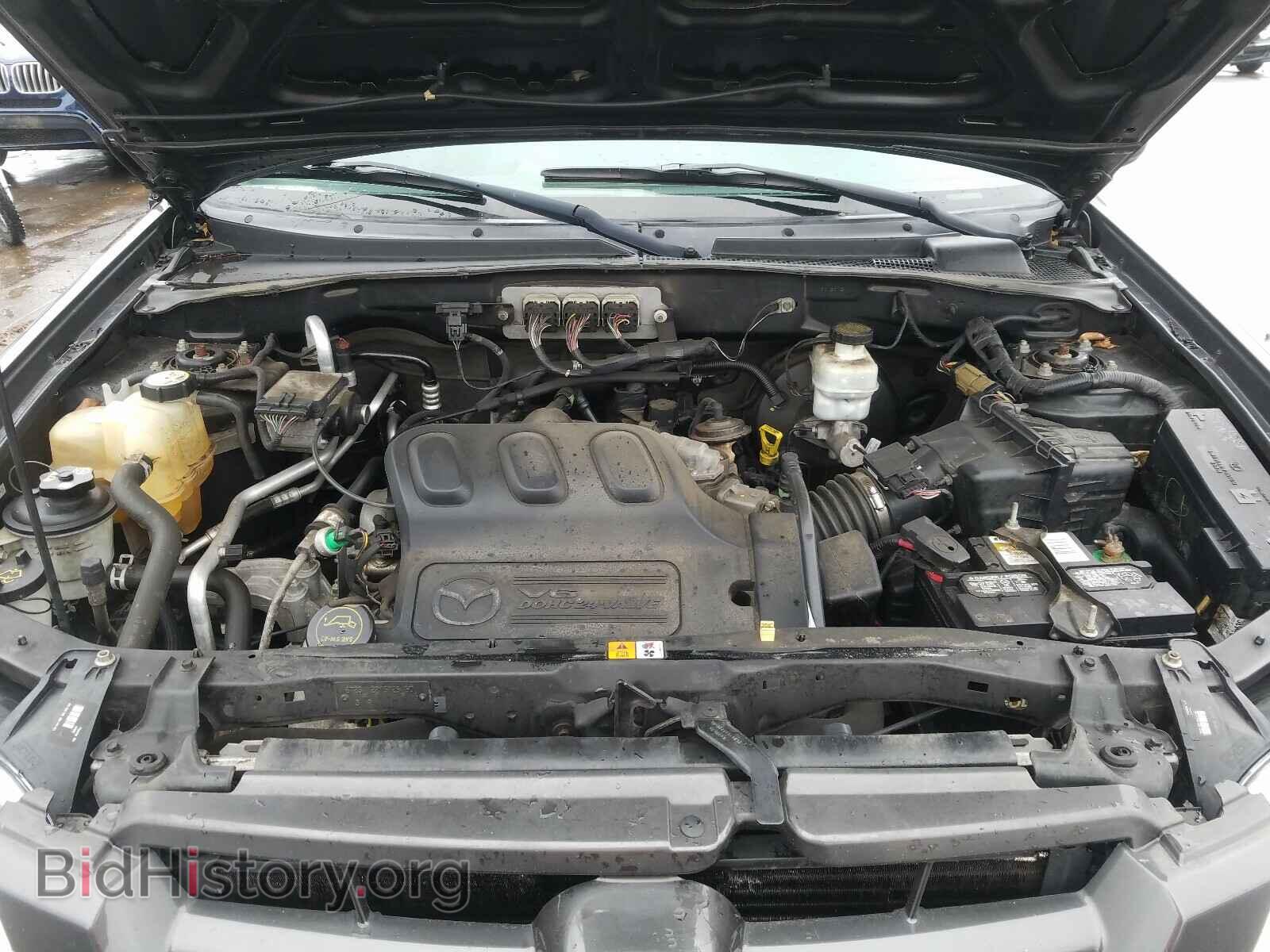 2006 MAZDA TRIBUTE - VIN: 4F2YZ94146KM21930 - Фото 7