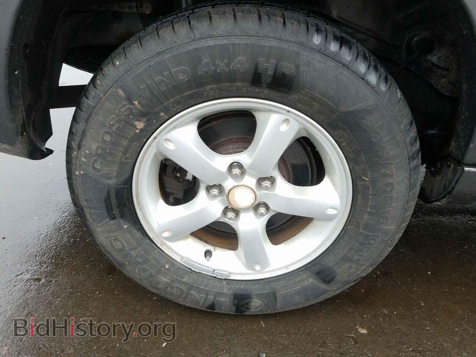 2006 MAZDA TRIBUTE - VIN: 4F2YZ94146KM21930 - Фото 9