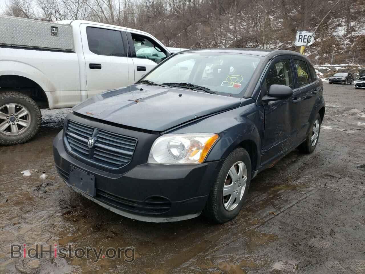 2008 DODGE CALIBER - VIN: 1B3HB28B98D643189 - Photo 2