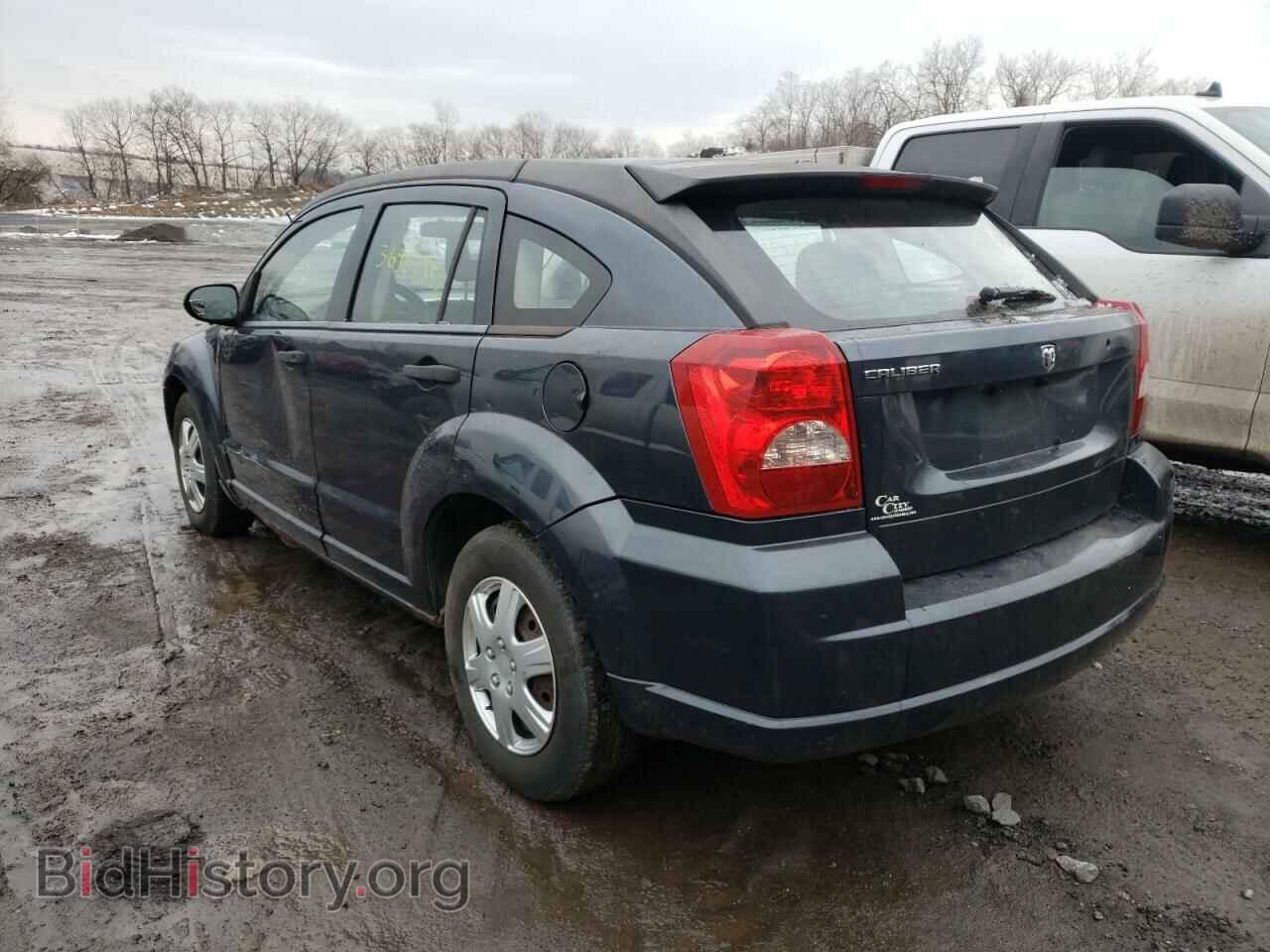 2008 DODGE CALIBER - VIN: 1B3HB28B98D643189 - Photo 3