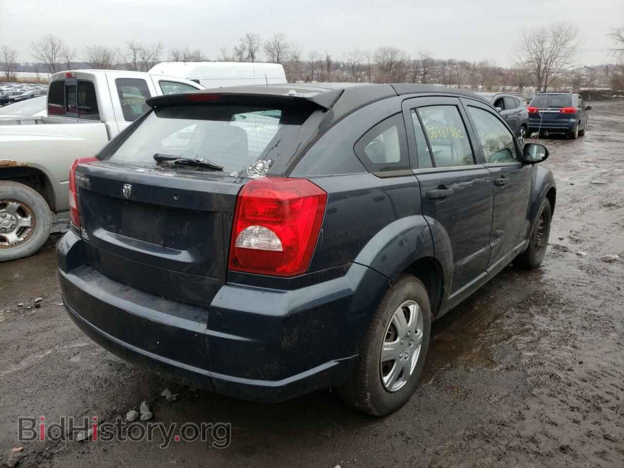 2008 DODGE CALIBER - VIN: 1B3HB28B98D643189 - Photo 4