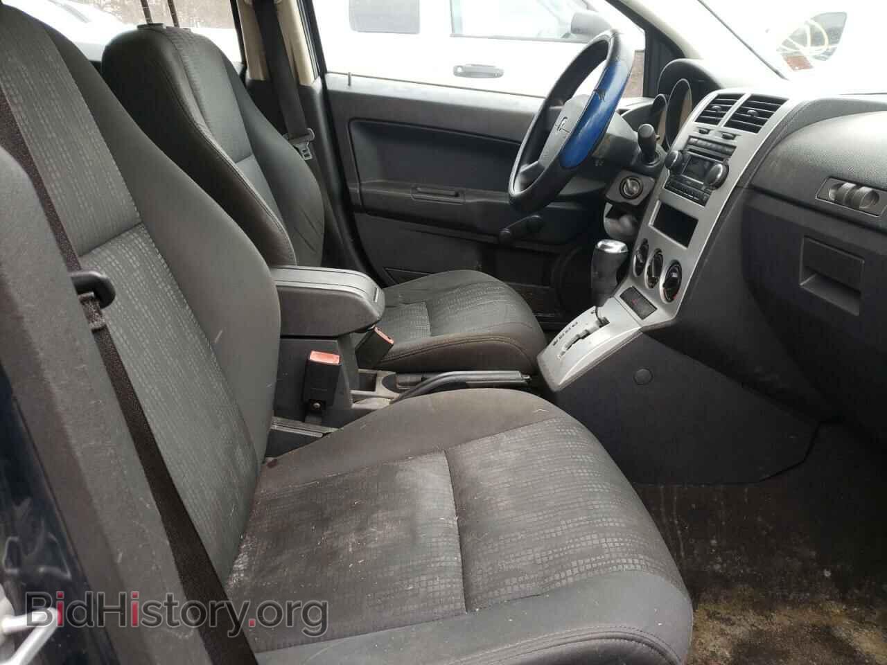 2008 DODGE CALIBER - VIN: 1B3HB28B98D643189 - Photo 5