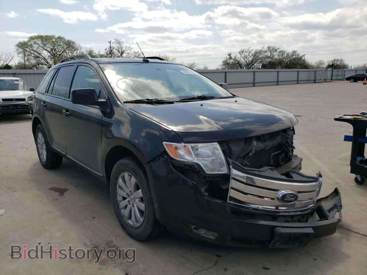 Фотография 2FMDK3JC0ABB64429 - FORD EDGE 2010
