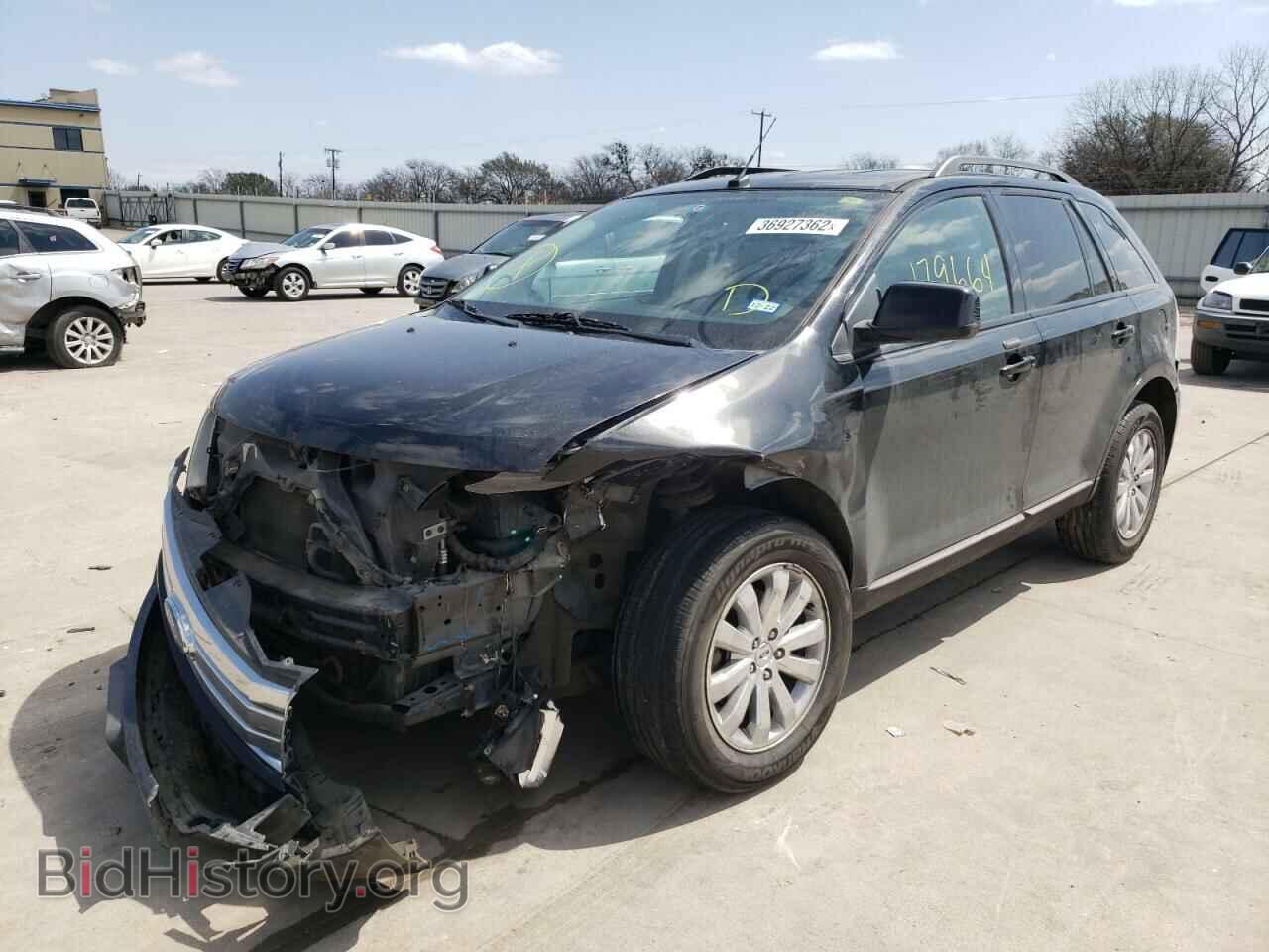 2010 FORD EDGE - VIN: 2FMDK3JC0ABB64429 - Фото 2