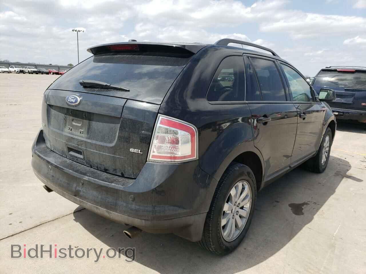 2010 FORD EDGE - VIN: 2FMDK3JC0ABB64429 - Фото 4