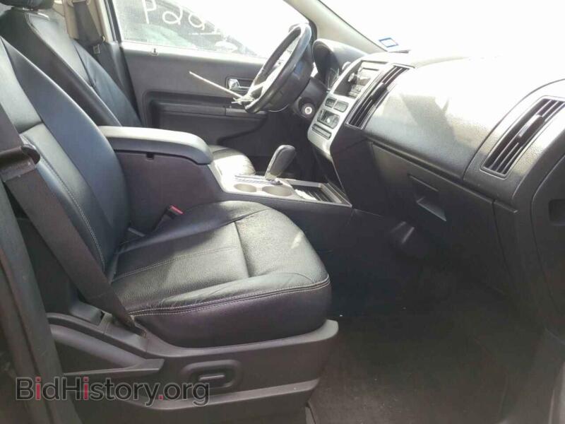2010 Ford EDGE (VIN 2FMDK3JC0ABB64429) — photo 5 of 10