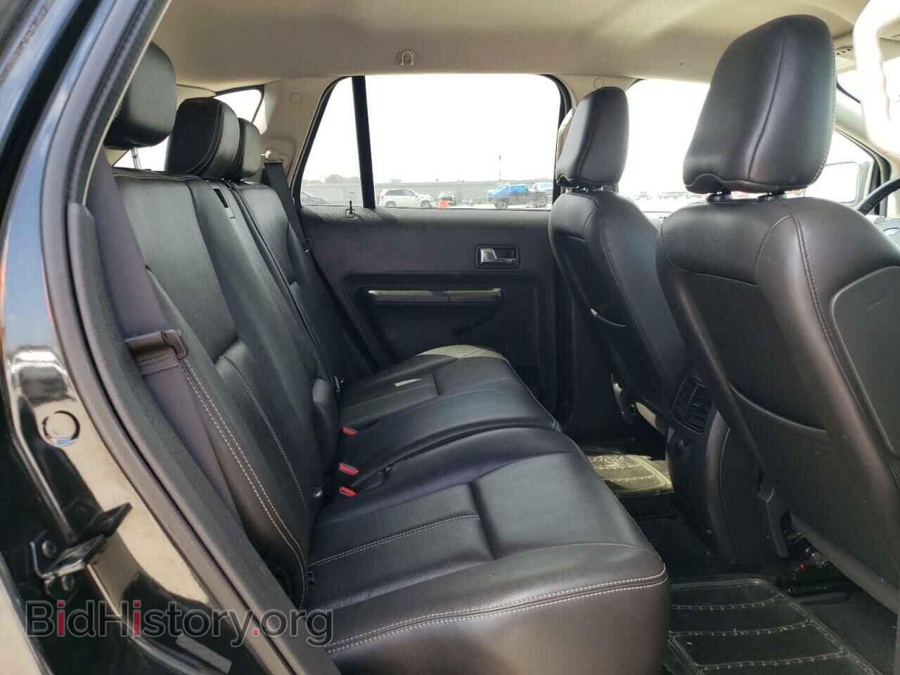 2010 FORD EDGE - VIN: 2FMDK3JC0ABB64429 - Фото 6