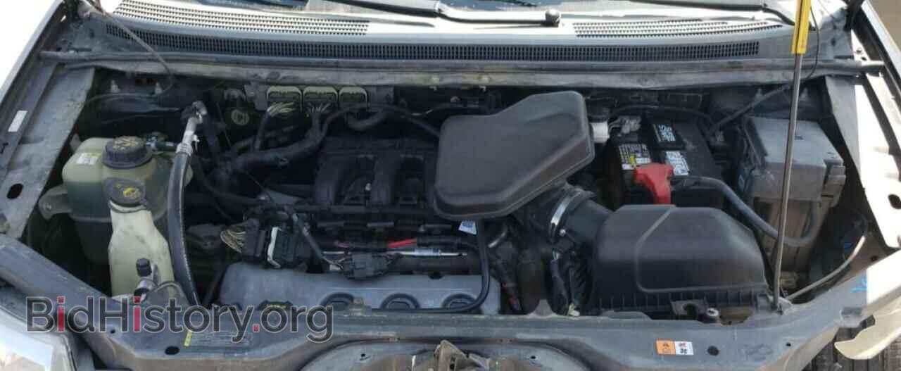 2010 FORD EDGE - VIN: 2FMDK3JC0ABB64429 - Фото 7