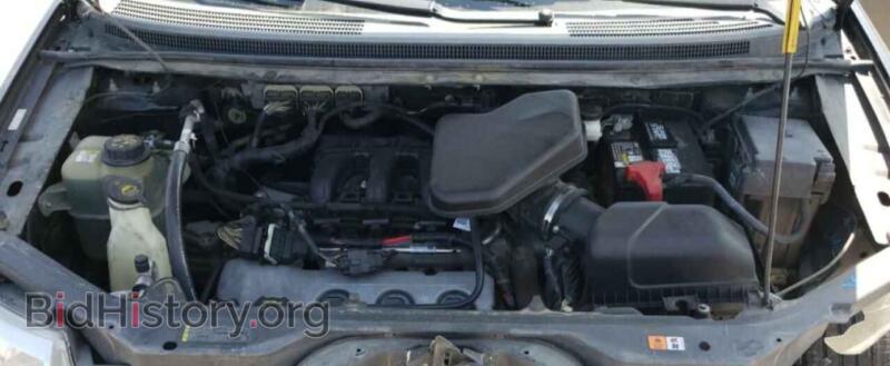 2010 Ford EDGE (VIN 2FMDK3JC0ABB64429) — photo 7 of 10