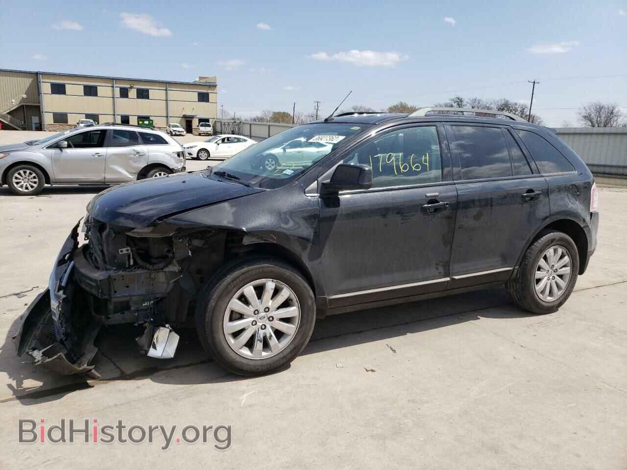 2010 FORD EDGE - VIN: 2FMDK3JC0ABB64429 - Фото 9