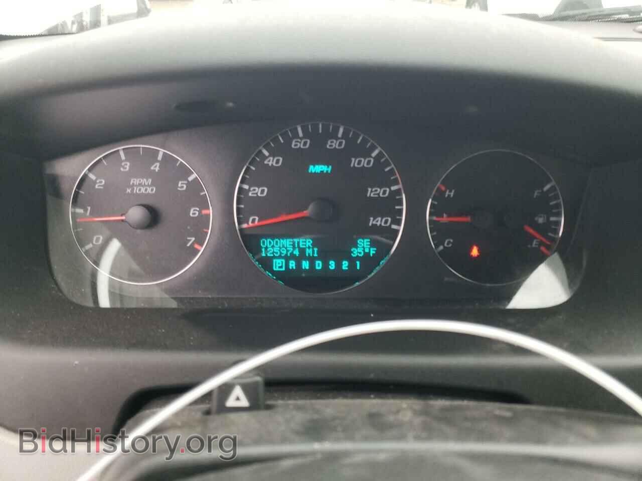 2007 CHEVROLET IMPALA - VIN: 2G1WT58K379215269 - Фото 9