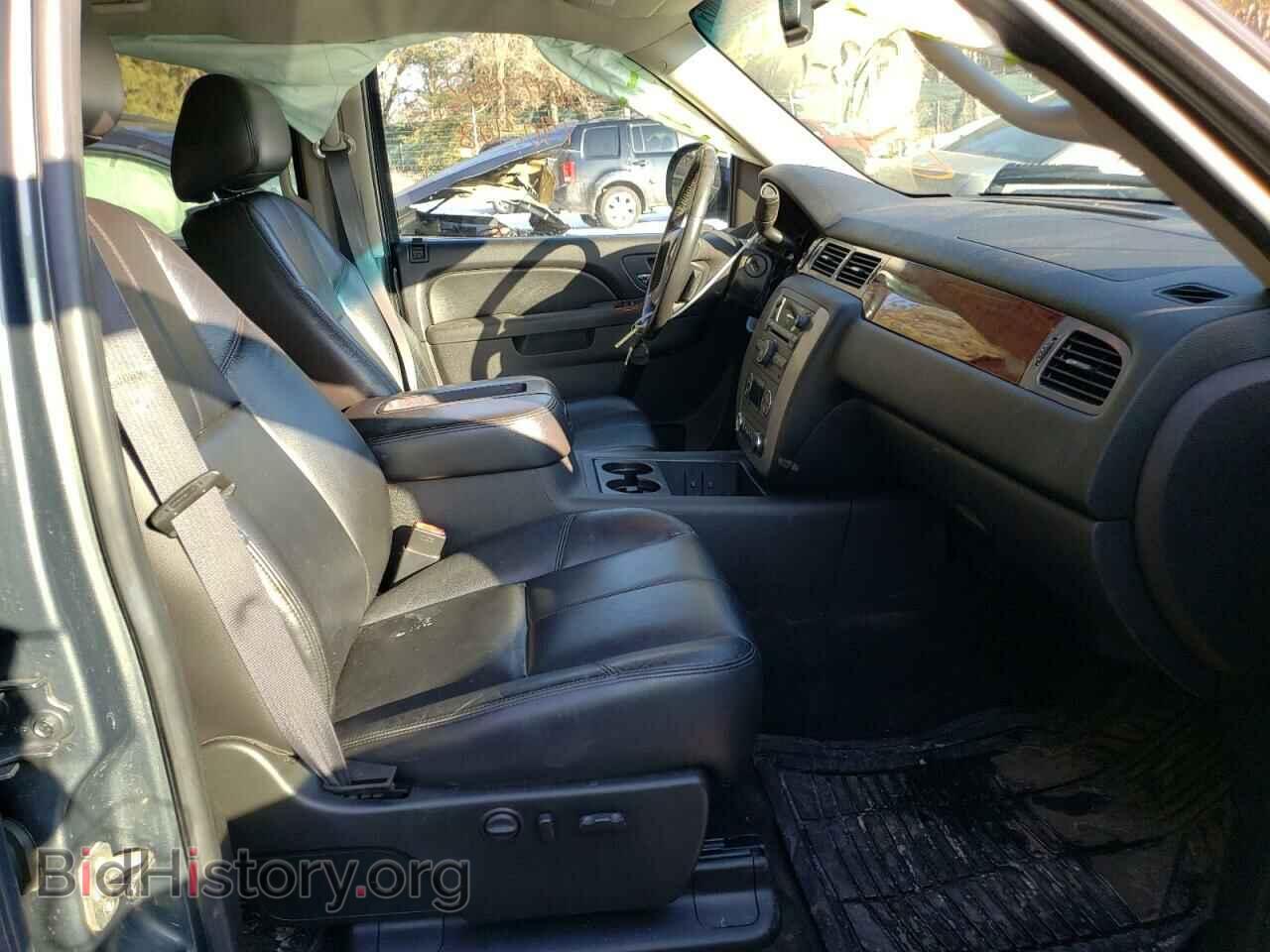 2011 GMC SIERRA - VIN: 3GTP2WE33BG148236 - Фото 5