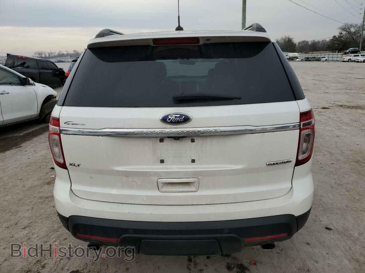 2014 FORD EXPLORER - VIN: 1FM5K7D86EGA67589 - Фото 6